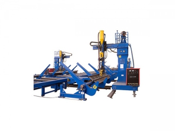 Automatic Cantilever SAW Welding Machine