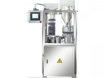 NJP-1200 Fully Automatic Capsule Filler Machine