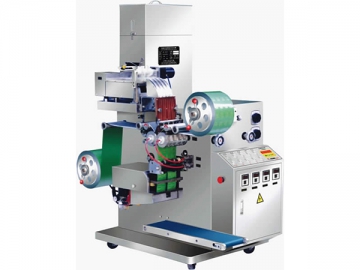 Double Sided Aluminum Foil Blister Packaging Machine