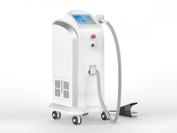 808nm Diode Laser Hair Removal Machine