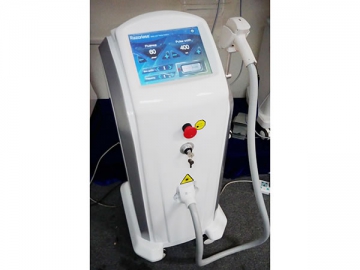 808nm Diode Laser Hair Removal Machine