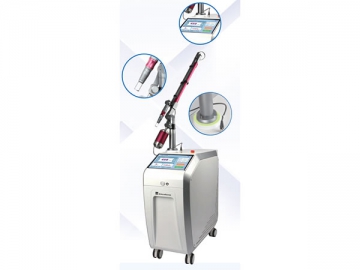 Q Switched Nd Yag Laser