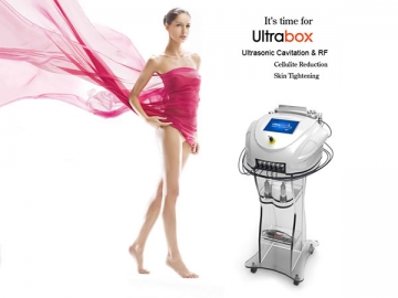 Ultrasonic Cavitation Slimming Machine