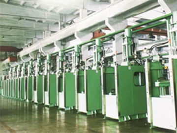 Rubber Injection Molding Machine