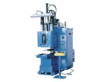 C-Frame Rubber Injection Molding Machine