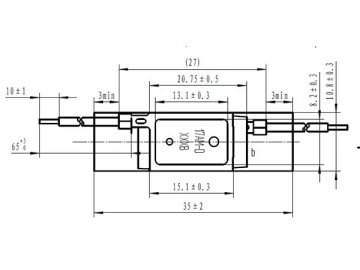 Thermal Protector, 17AM-D Series