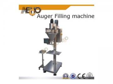 Auger Filler (for Powder)