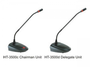 Conference Microphone Unit