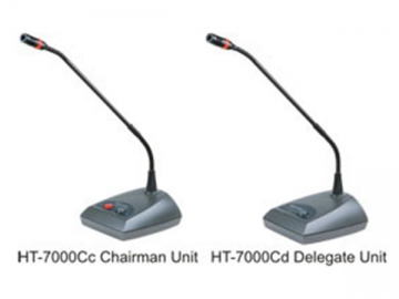 Conference Microphone Unit