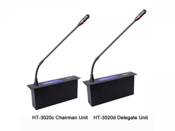 Conference Microphone Unit