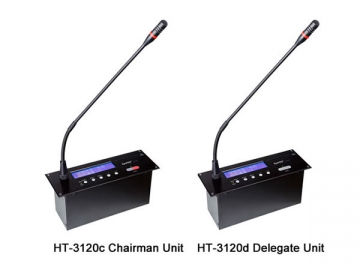 Conference Microphone Unit