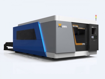 Gantry Fiber Laser Cutting Machine