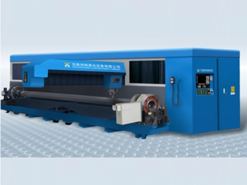 Laser Tube Cutting Machine