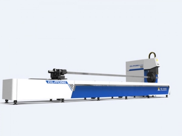 Fiber Laser Tube Cutting Machine