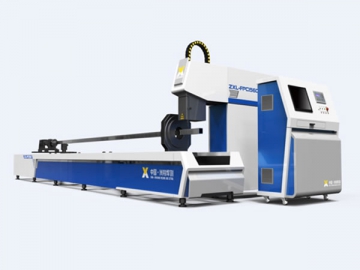 Fiber Laser Tube Cutting Machine