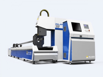 Fiber Laser Tube Cutting Machine