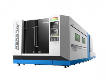 JGC2060 3000W Fiber Laser Cutting Machine