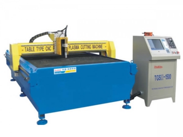 Desktop Plasma CNC Cutting Machine