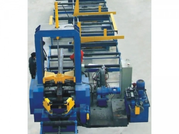 Heavy Duty Steel Vertical Assembly Machine