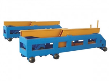 Box Beam Overturning Machine