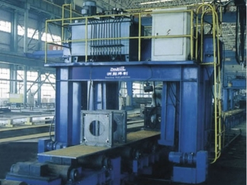 UZJ12 Assembling Machine