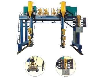 Gantry Box Beam Welding Machine