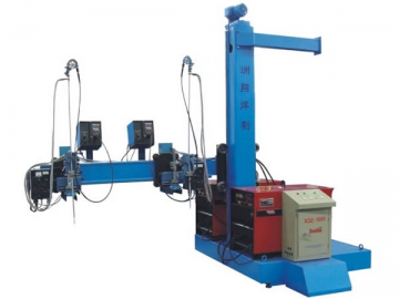 Cantilever Electroslag Welding Machine