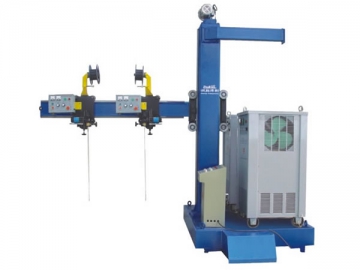 Cantilever Electroslag Welding Machine