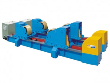 Hydraulic Fit Up Roll