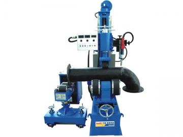 Pinch Type Rotator