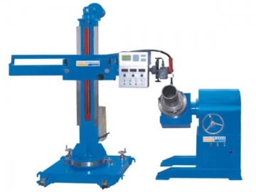 Welding manipulator