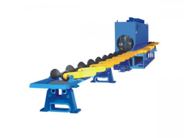 Pipe Shot Blasting Machine