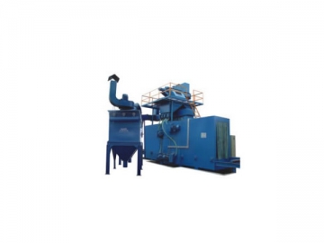 H-Beam Steel Shot Blasting Machine