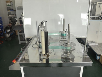 Label Counting Machine