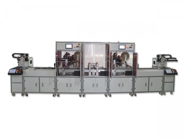Labeling Machine for Mobile Phone Accessories