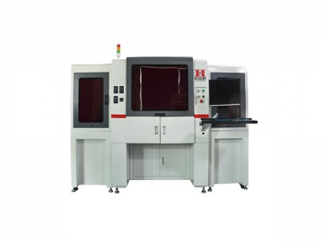Automatic Die Cutting and Laminating Machine