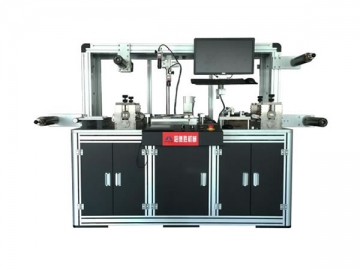 Charge Coupled Device Inspection Machine