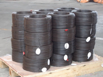 Black Annealed Wire