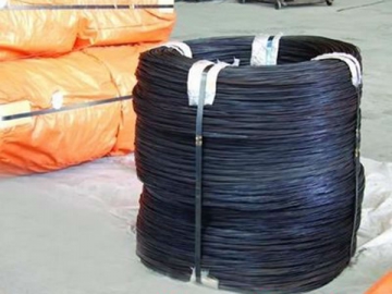 Black Annealed Wire
