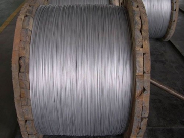 Aluminum Clad Steel Wire