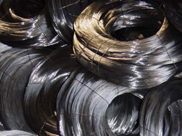 Bright Annealed Wire