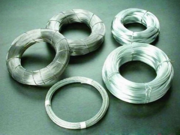 Bright Annealed Wire