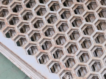 Perforated Mesh