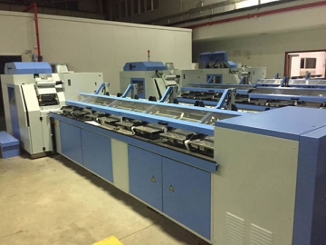 Combing Machine