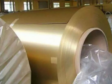 Anodized Aluminium Coil & Sheet