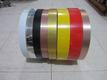 Aluminium Channel Letter Coil