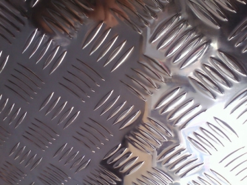 Aluminium Tread Plate