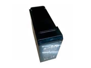 Rechargeable Front Terminal Battery