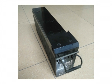 Rechargeable Front Terminal Battery