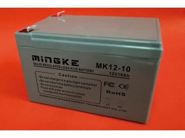 0.8AH-28AH VRLA Battery